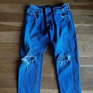 Abercrombie Men’s Jeans